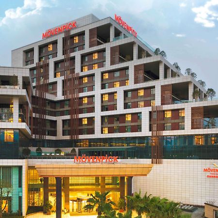 Movenpick Hotel Enshi Exterior foto