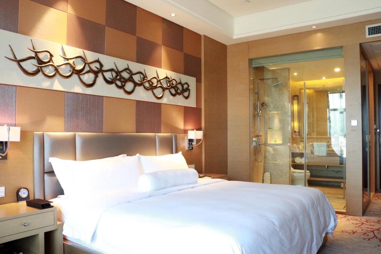 Movenpick Hotel Enshi Exterior foto