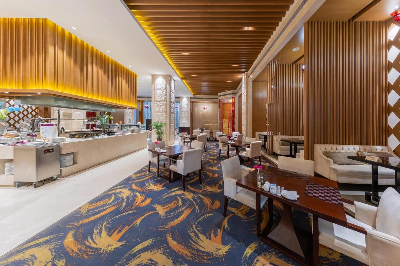 Movenpick Hotel Enshi Exterior foto