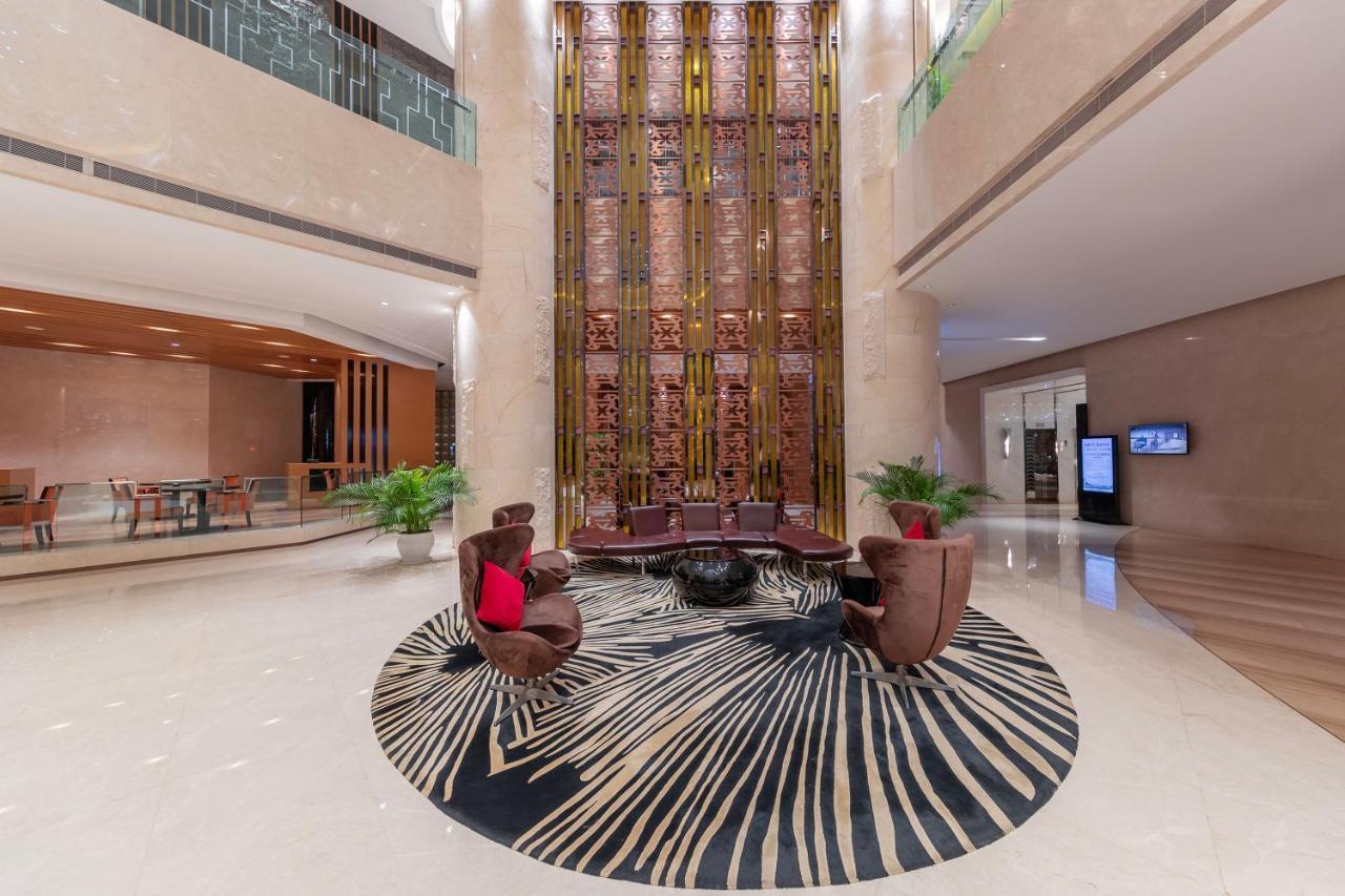 Movenpick Hotel Enshi Exterior foto