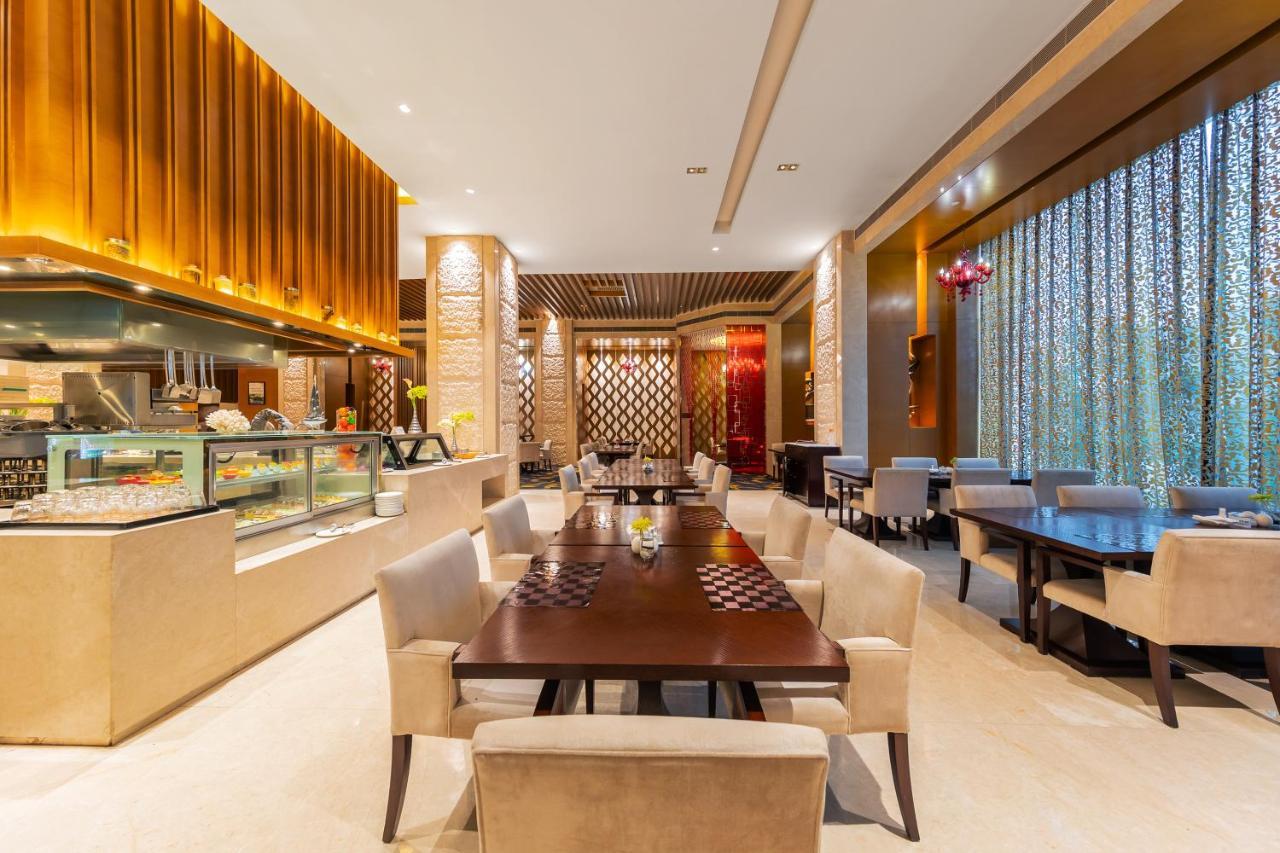 Movenpick Hotel Enshi Exterior foto