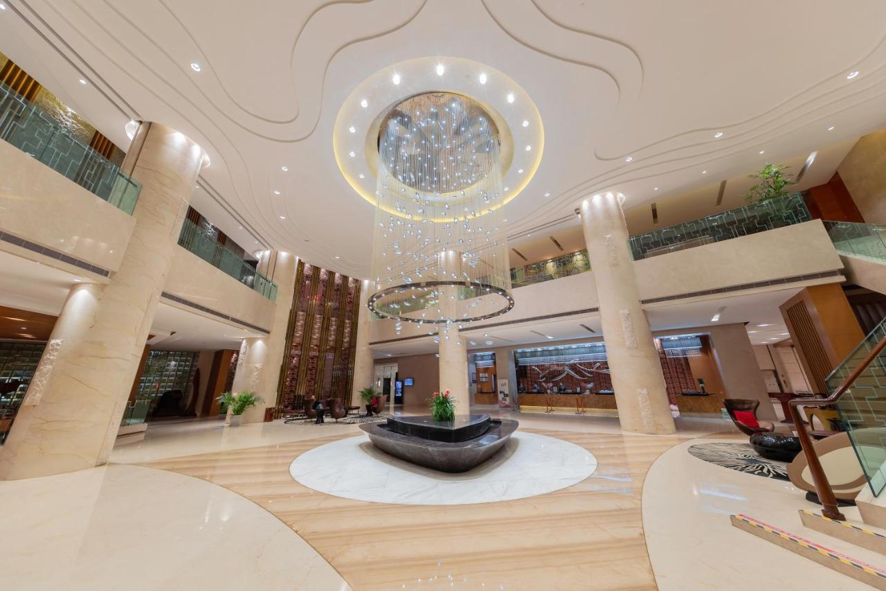 Movenpick Hotel Enshi Exterior foto