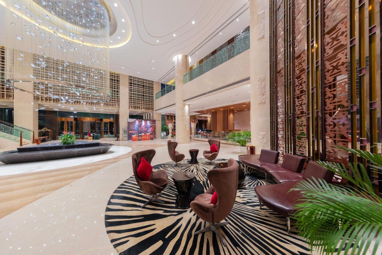 Movenpick Hotel Enshi Exterior foto