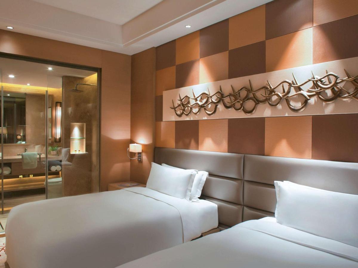 Movenpick Hotel Enshi Exterior foto