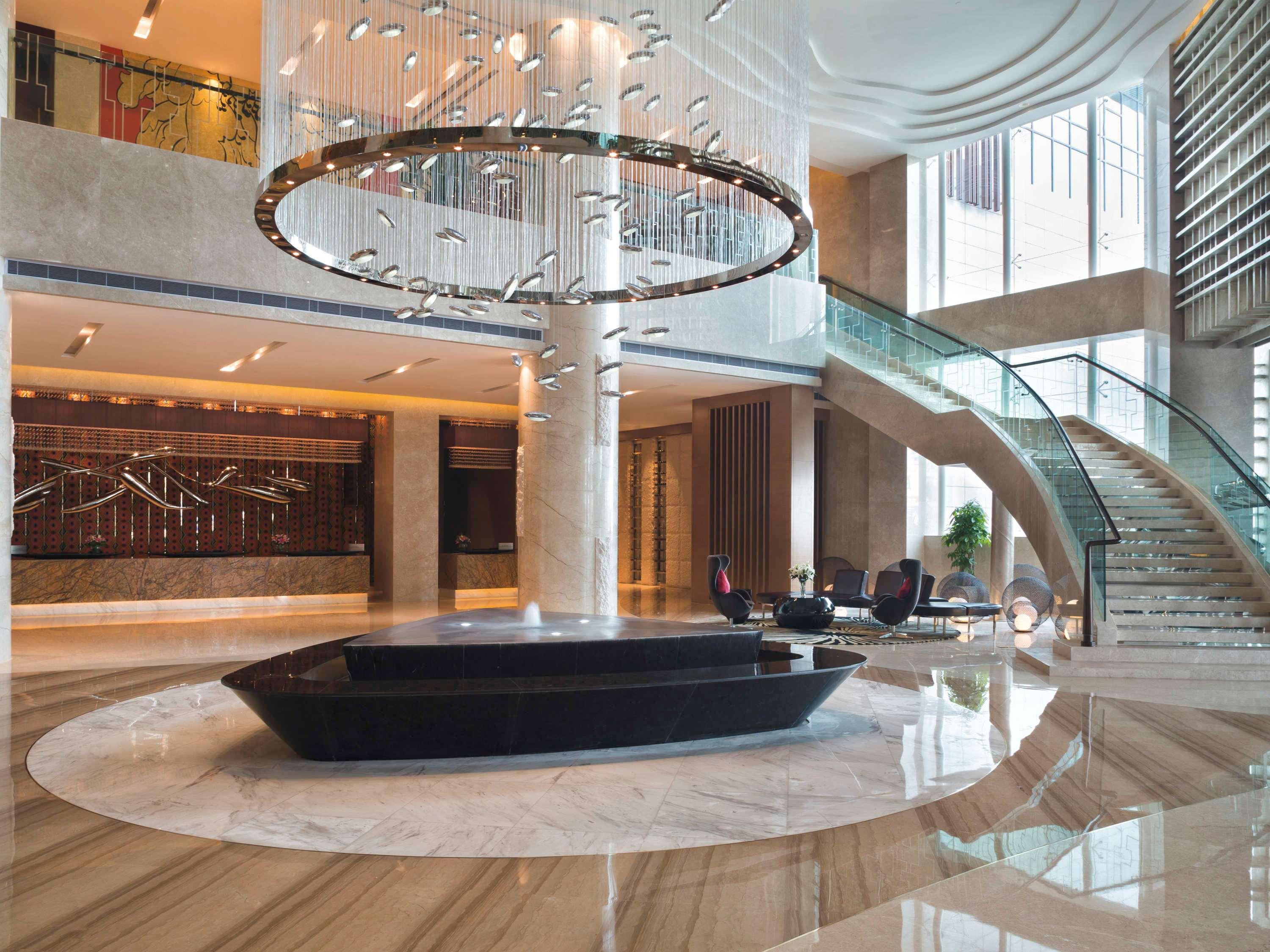 Movenpick Hotel Enshi Exterior foto