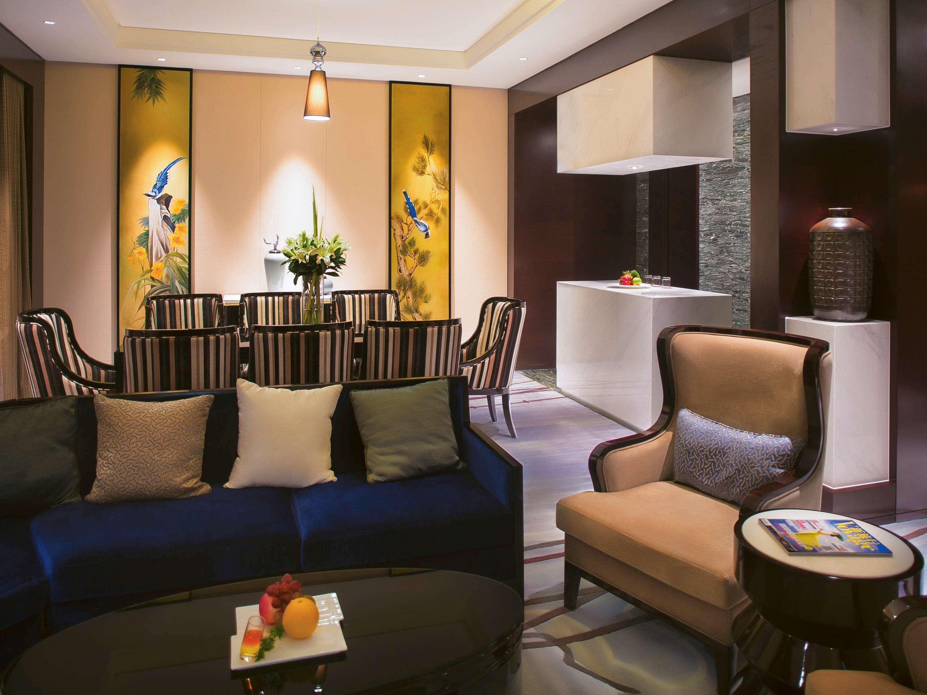 Movenpick Hotel Enshi Exterior foto
