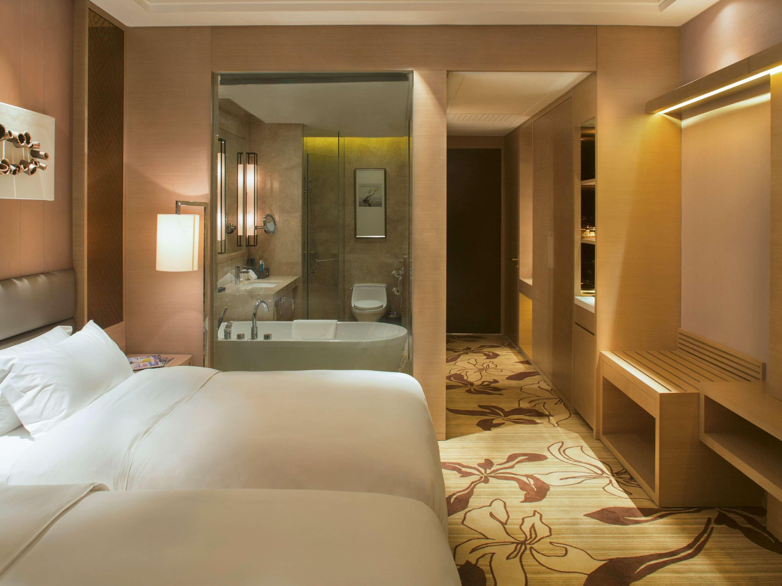 Movenpick Hotel Enshi Exterior foto