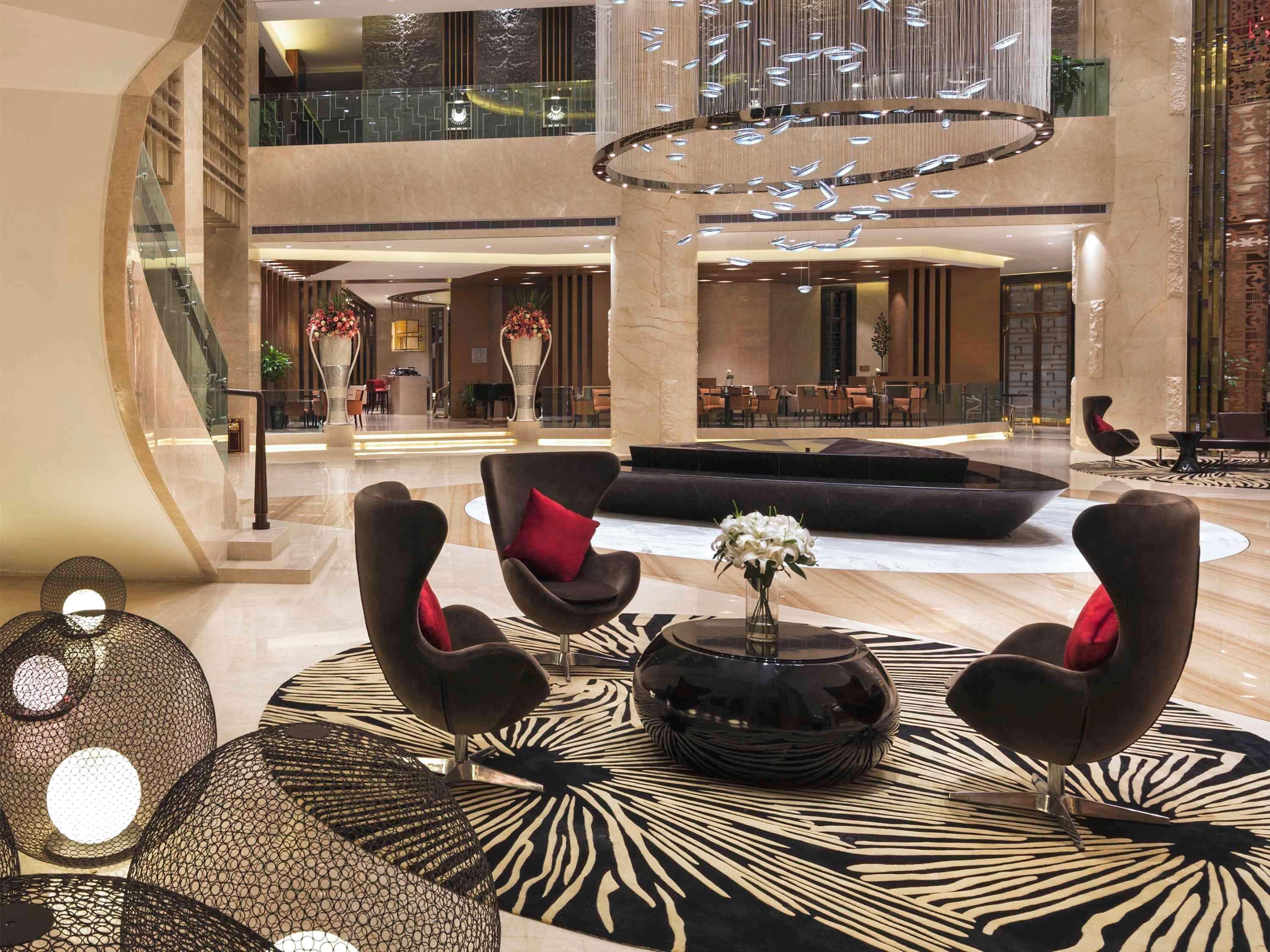 Movenpick Hotel Enshi Exterior foto