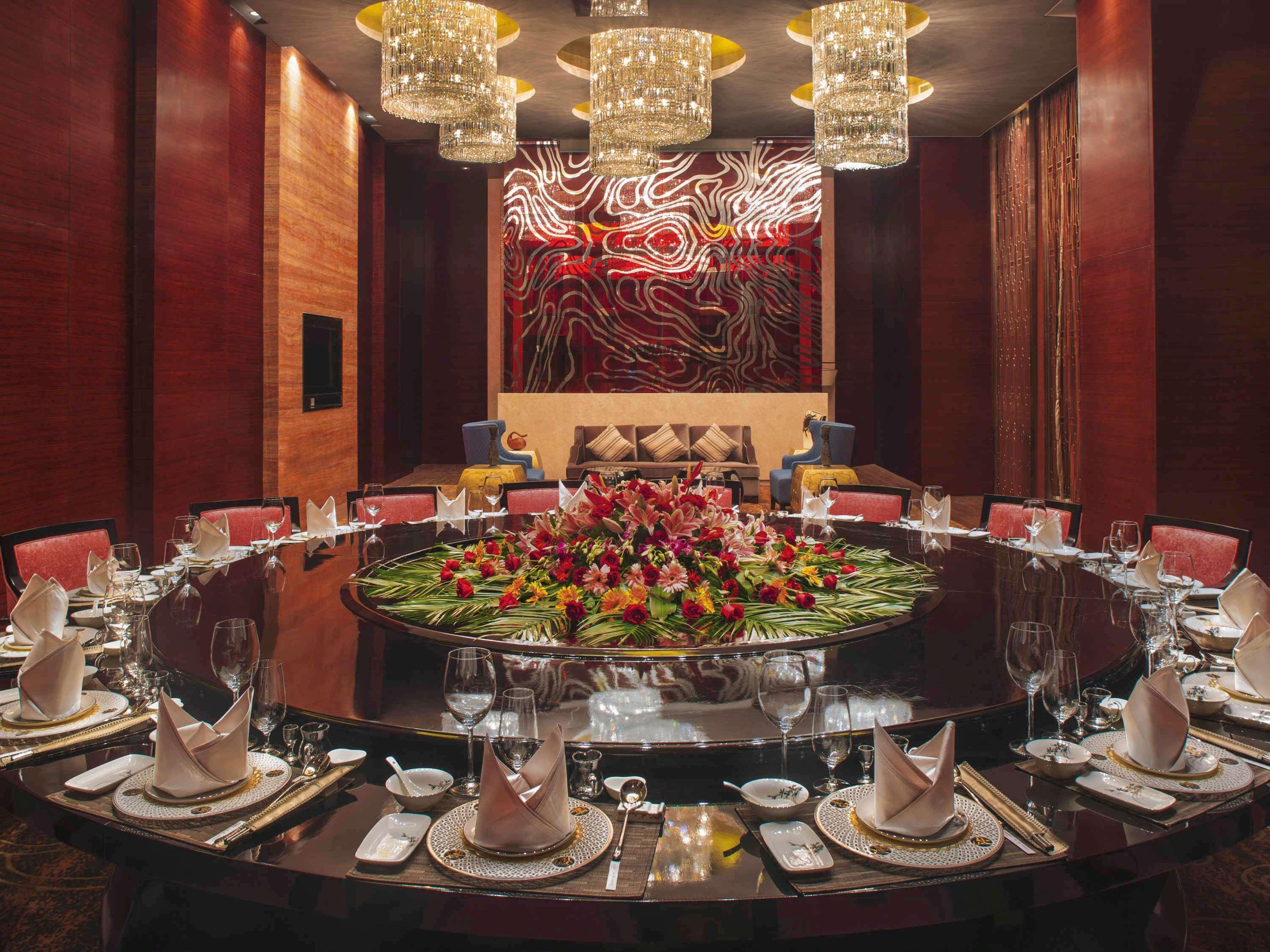 Movenpick Hotel Enshi Exterior foto
