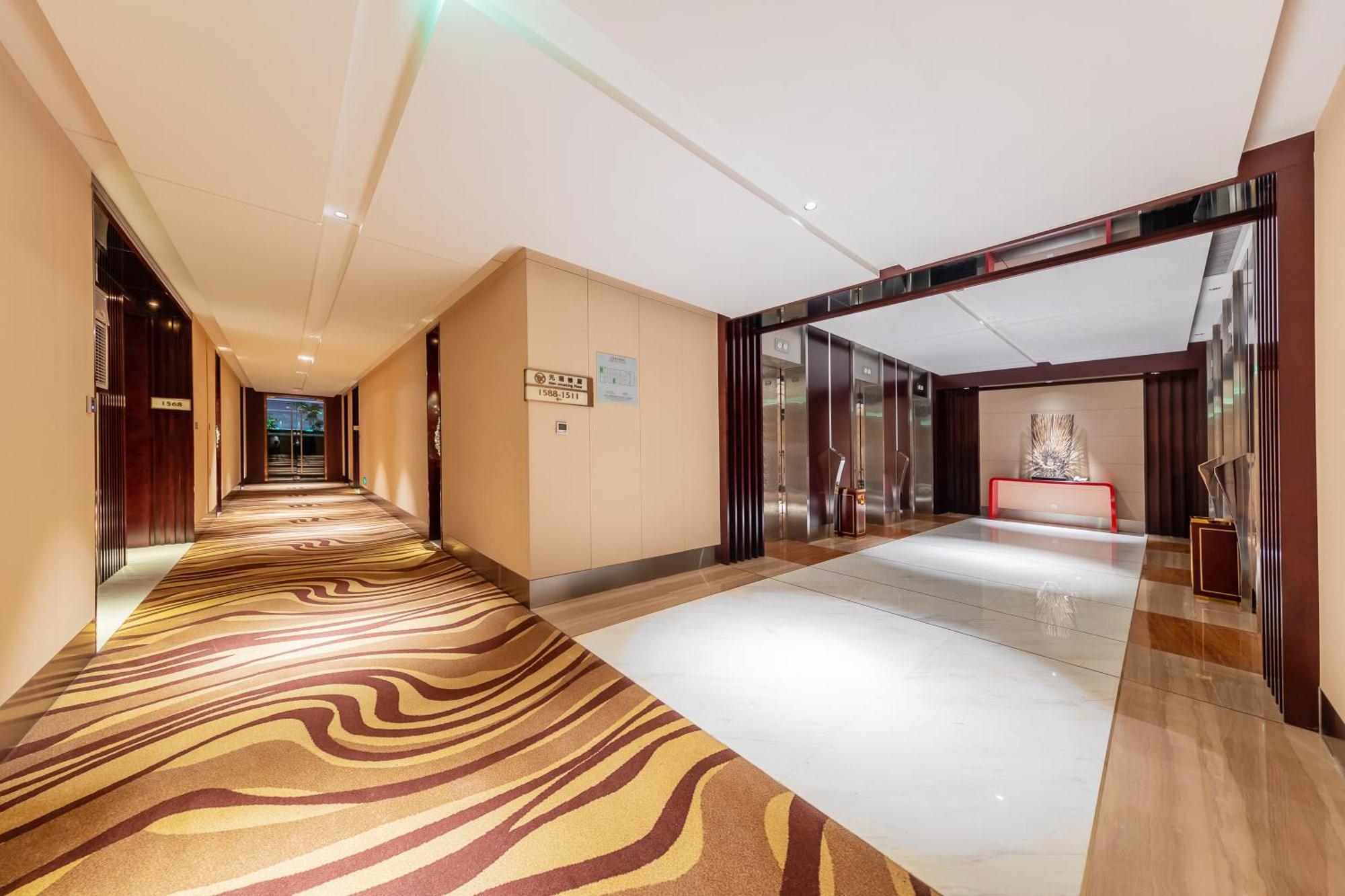 Movenpick Hotel Enshi Exterior foto