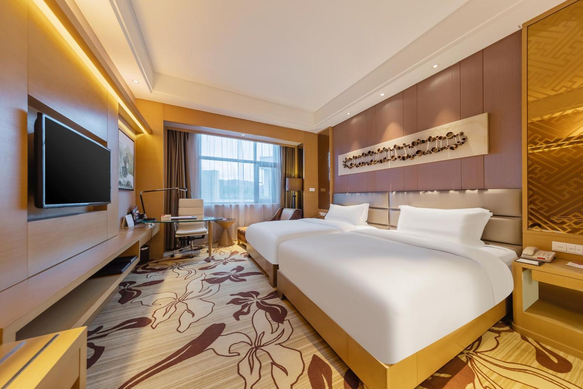 Movenpick Hotel Enshi Exterior foto